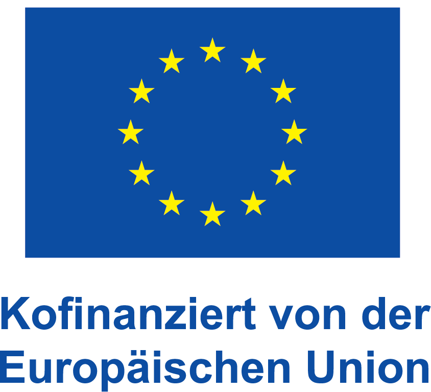 Kofinanziert von der Europäischen Union